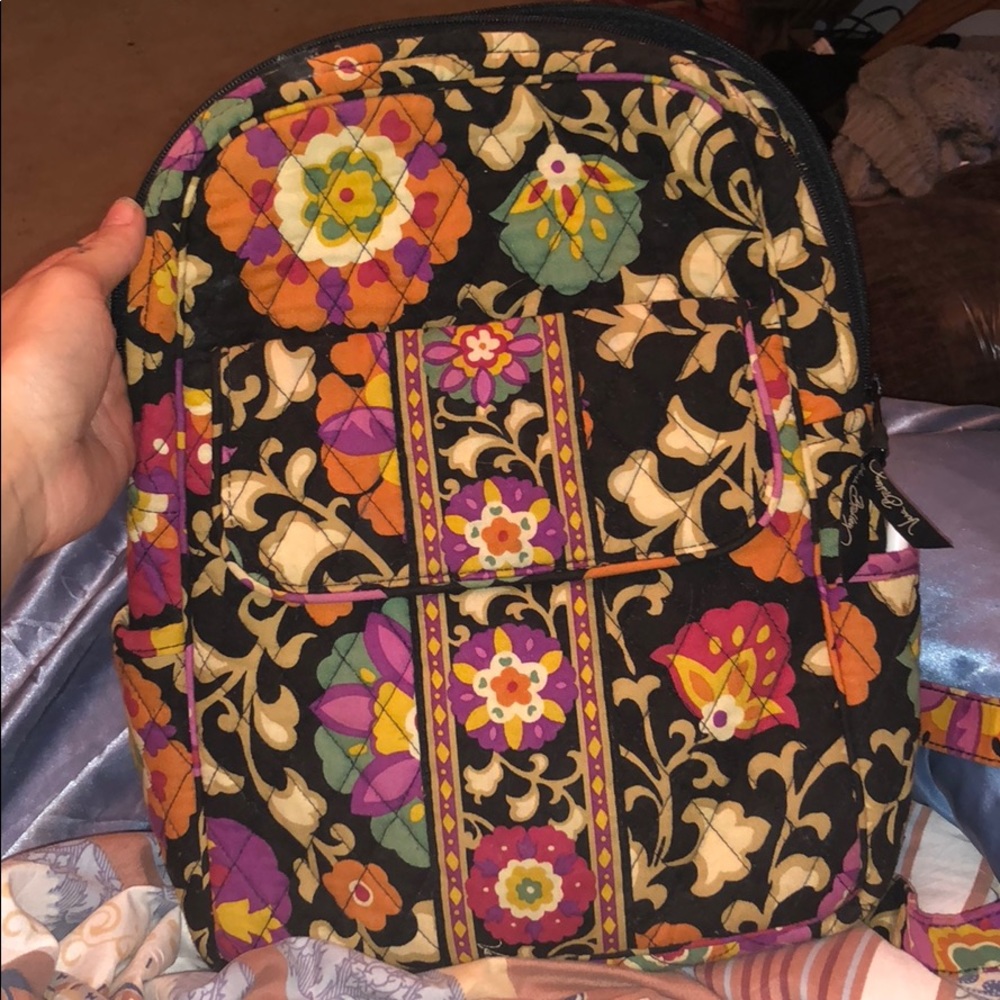 Vera Bradley mini backpack